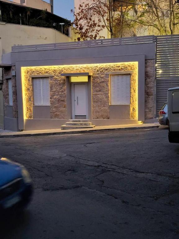 Athens Philopapou House Apartment Exterior photo